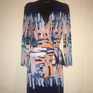 BGBG Wrap Dress